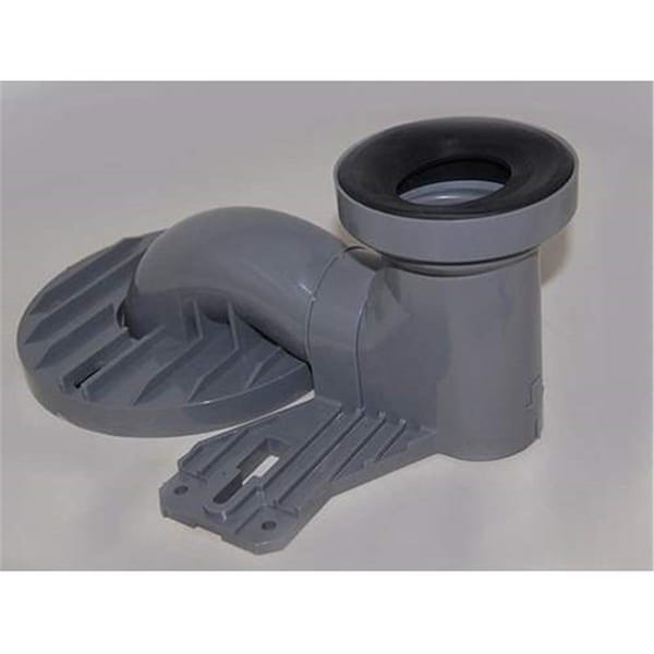 Highkey Toto Rough-In for 934 & 964 & 974 One Piece Toilet LR161552 - main